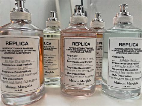 Replicas Perfumes 